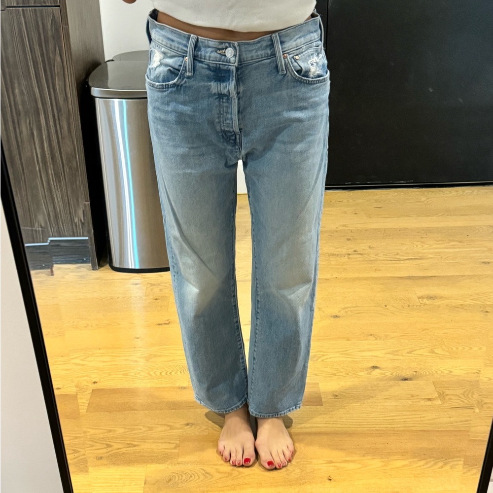 Size 27 Mother Denim